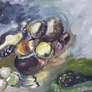 The wealth of autumn